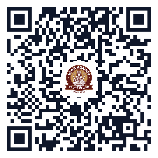 Vira Agency Official UPI QR Code